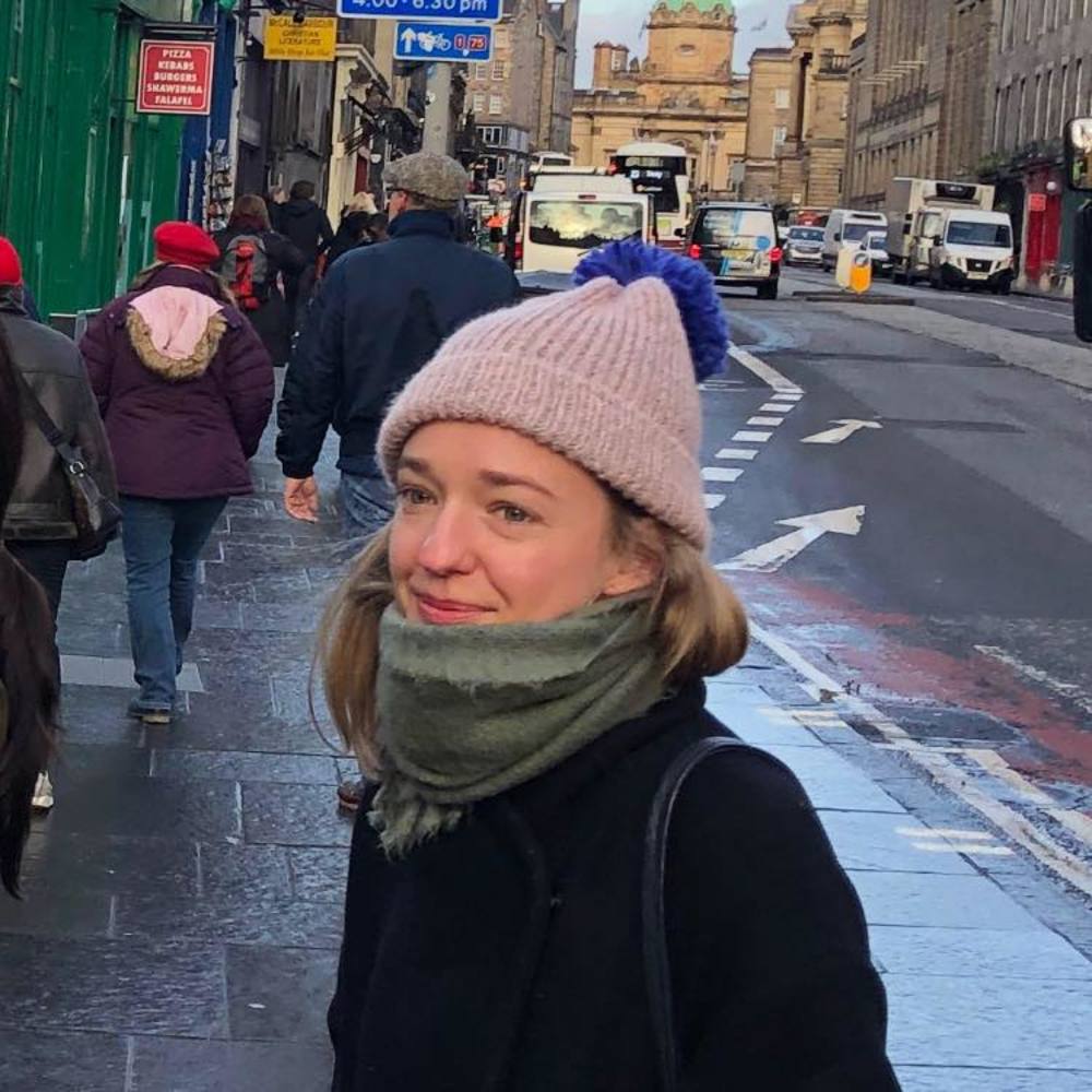 Meet your Posher, Adrienne